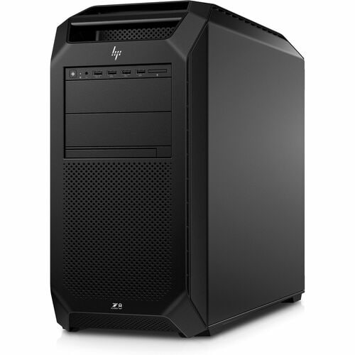 HP Z8 G5 Workstation - Intel Xeon Gold 6444Y - 256 GB