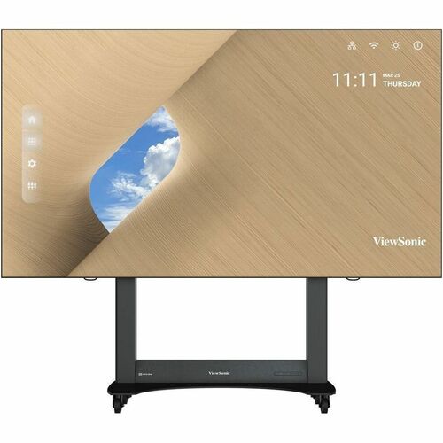 Kit d'affichage LED tout-en-un ViewSonic 138"