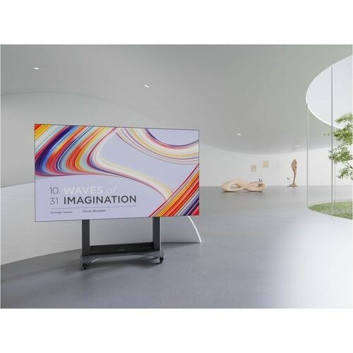 Kit d'affichage LED tout-en-un ViewSonic 138"