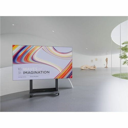 Kit d'affichage LED tout-en-un ViewSonic 138"