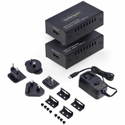 StarTech.com HDMI Extender Over CAT5e/CAT6