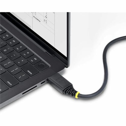 Cable HDMI activo de alta velocidad StarTech.com de 10,6 m (35 pies) con conectores de agarre, 4K 60 Hz/1