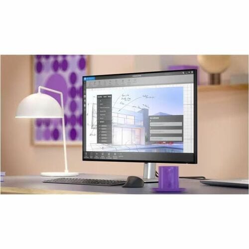DELL ULTRASHARP 32 4K THUNDERBO HUB MONITOR - U3225QE