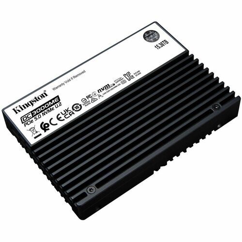 15.36TB DC3000ME U.2 PCIE 5.0 NVME TCG OPAL ENTERPRISE SSD