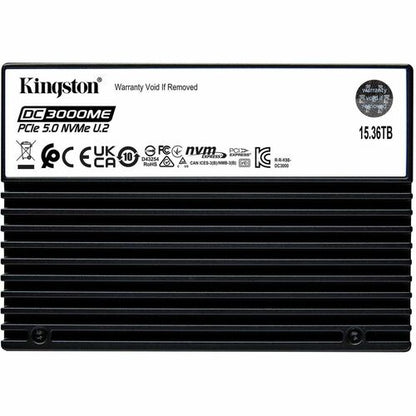 15.36TB DC3000ME U.2 PCIE 5.0 NVME TCG OPAL ENTERPRISE SSD