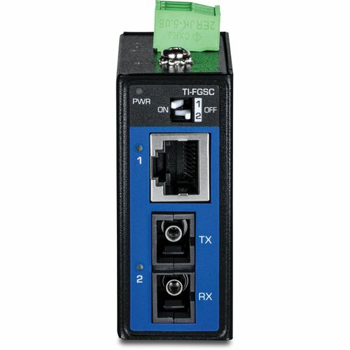TRENDnet Multi 1000Base-LX Industrial Reforzado