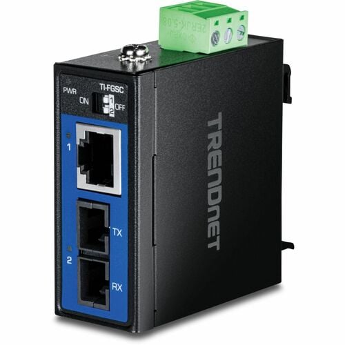 TRENDnet Multi 1000Base-LX Industrial Reforzado