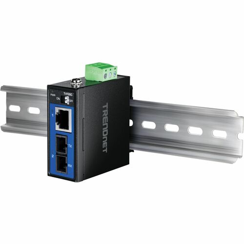 TRENDnet Multi 1000Base-LX Industrial Reforzado