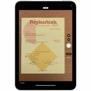 Apple iPad Air 11 (2025) A3267 Tablet - 11\" - 8 GB - 128 GB Storage -