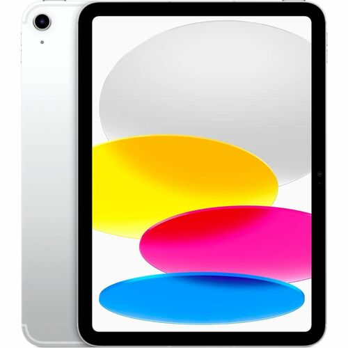 Tableta Apple iPad (11.ª generación) A3355 - 11" - 6 GB - 128 GB de almacenamiento - 5 GB