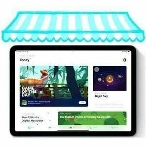 Tableta Apple iPad (11.ª generación) A3355 - 11" - 6 GB - 128 GB de almacenamiento - 5 GB