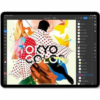 Apple iPad (11th Generation) A3354 Tablet - 11\" - 6 GB - 128 GB Stora