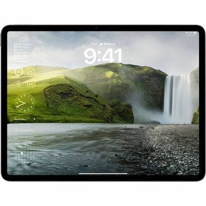 Apple iPad Air 13 (2025) A3268 Tablet - 13\" - 8 GB - 1 TB Storage - S