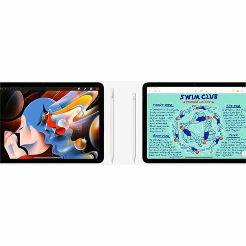 Apple iPad Air 11 (2025) A3266 Tablet - 11\" - 8 GB - 256 GB Storage -