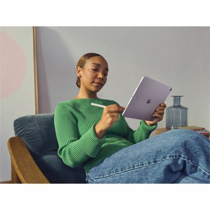 Apple iPad Air 11 (2025) A3267 Tablet - 11\" - 8 GB - 1 TB Storage - 5