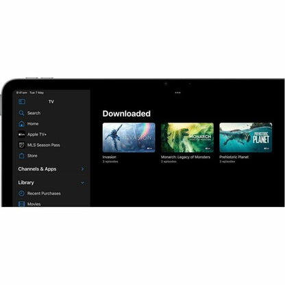 Apple iPad Air 11 (2025) A3267 Tablet - 11\" - 8 GB - 512 GB Storage -