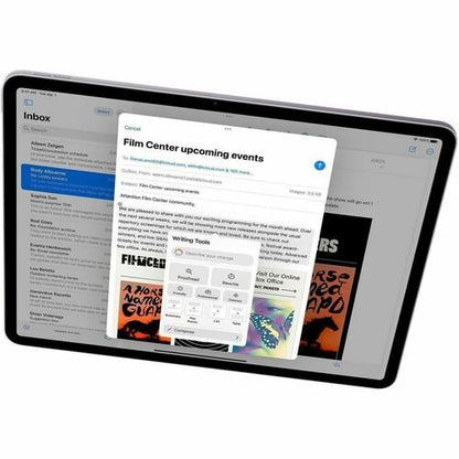 Apple iPad Air 13 (2025) A3269 Tablet - 13\" - 8 GB - 1 TB Storage - 5