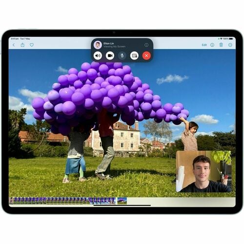 Apple iPad Air 13 (2025) A3269 Tablet - 13\" - 8 GB - 256 GB Storage -