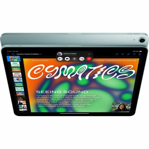 Apple iPad Air 13 (2025) A3269 Tablet - 13\" - 8 GB - 256 GB Storage -