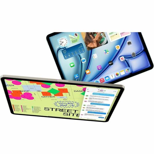 Apple iPad Air 13 (2025) A3269 Tablet - 13\" - 8 GB - 512 GB Storage -