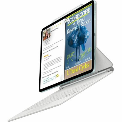 Apple iPad Air 11 (2025) A3267 Tablet - 11\" - 8 GB - 128 GB Storage -