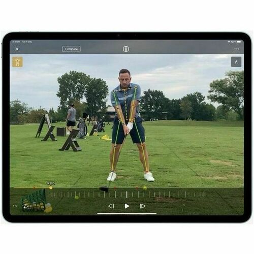 Apple iPad Air 11 (2025) A3267 Tablet - 11\" - 8 GB - 128 GB Storage -