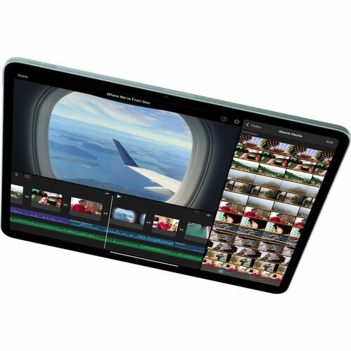 Apple iPad Air 11 (2025) A3267 Tablet - 11\" - 8 GB - 128 GB Storage -