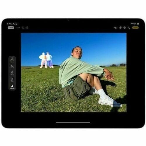 Apple iPad Air 13 (2025) A3268 Tablet - 13\" - 8 GB - 512 GB Storage -