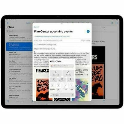 Apple iPad Air 13 (2025) A3268 Tablet - 13\" - 8 GB - 512 GB Storage -