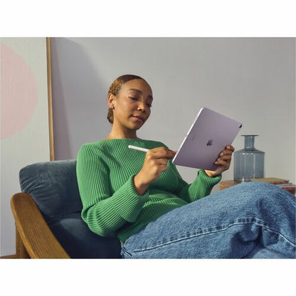 Apple iPad Air 13 (2025) A3268 Tablet - 13\" - 8 GB - 128 GB Storage -