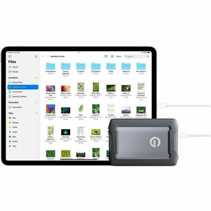 Apple iPad Air 11 (2025) A3267 Tablet - 11\" - 8 GB - 512 GB Storage -