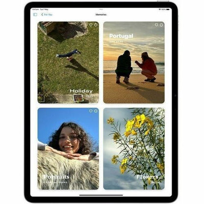 Apple iPad Air 11 (2025) A3267 Tablet - 11\" - 8 GB - 512 GB Storage -