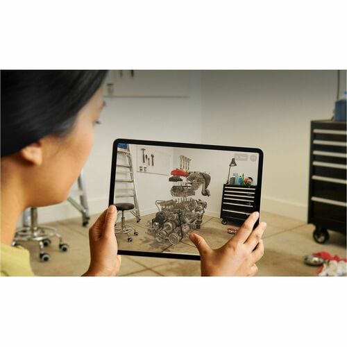 Apple iPad Air 11 (2025) A3267 Tablet - 11\" - 8 GB - 128 GB Storage -