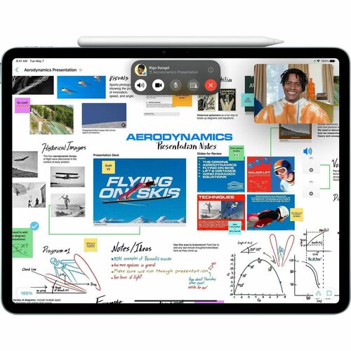 Apple iPad Air 11 (2025) A3266 Tablet - 11\" - 8 GB - 1 TB Storage - B