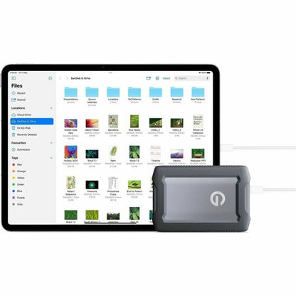 Tableta Apple iPad Air 11 (2025) A3266 - 11" - 8 GB - 128 GB de almacenamiento -