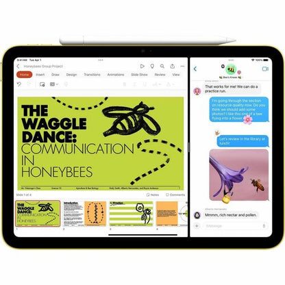 Apple iPad (11th Generation) A3355 Tablet - 11\" - 6 GB - 512 GB Storage - 5G