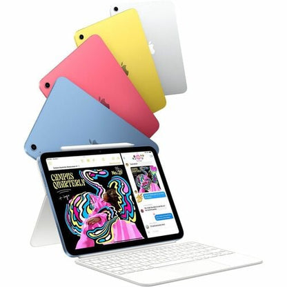 Apple iPad (11th Generation) A3355 Tablet - 11\" - 6 GB - 512 GB Storage - 5G