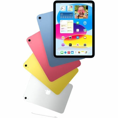 Apple iPad (11th Generation) A3355 Tablet - 11\" - 6 GB - 512 GB Storage - 5G