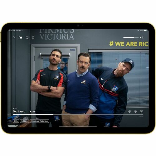 Apple iPad (11th Generation) A3355 Tablet - 11\" - 6 GB - 512 GB Storage - 5G