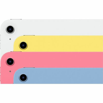 Tableta Apple iPad (11.ª generación) A3354 - 11" - 6 GB - 128 GB de almacenamiento - Azul