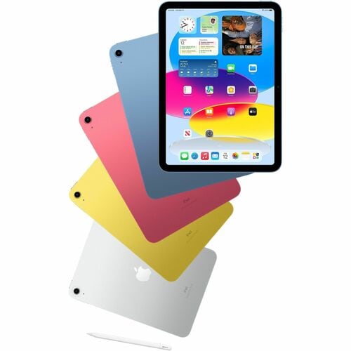 Tableta Apple iPad (11.ª generación) A3354 - 11" - 6 GB - 128 GB de almacenamiento