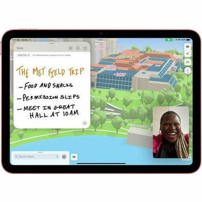 Tableta Apple iPad (11.ª generación) A3354 - 11" - 6 GB - 128 GB de almacenamiento