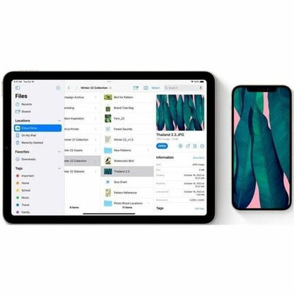 Apple iPad (11th Generation) A3355 Tablet - 11\" - 6 GB - 512 GB Storage - 5G