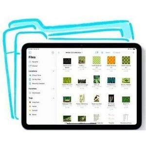 Apple iPad (11th Generation) A3354 Tablet - 11\" - 6 GB - 256 GB Stora