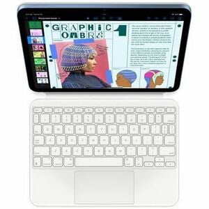 Apple iPad (11th Generation) A3354 Tablet - 11\" - 6 GB - 256 GB Stora