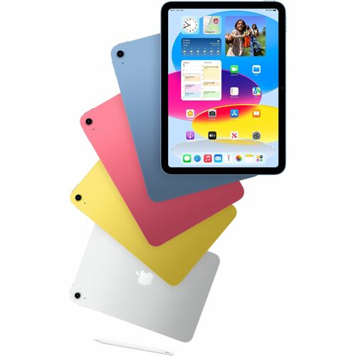Apple iPad (11th Generation) A3355 Tablet - 11\" - 6 GB - 512 GB Storage - 5G
