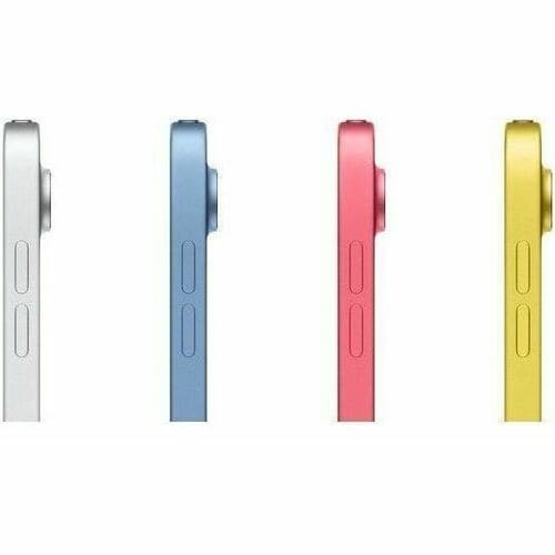 Tablette Apple iPad (11e génération) A3354 - 11\" - 6 Go - 256 Go de stockage