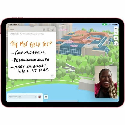 Tablette Apple iPad (11e génération) A3354 - 11\" - 6 Go - 256 Go de stockage