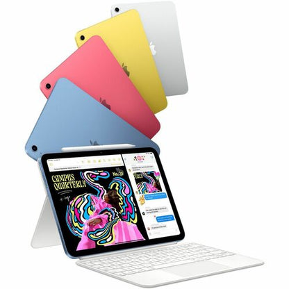 Tablette Apple iPad (11e génération) A3354 - 11\" - 6 Go - 256 Go de stockage