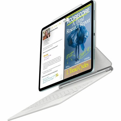 Apple iPad Air 13 (2025) A3268 Tablet - 13\" - 8 GB - 512 GB Storage -
